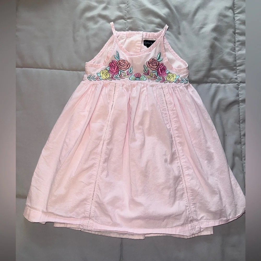 Toddler Dress Bundle Size 4T Gap/Carter’s/Cynthia Rowley